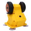 Mini Bench Grinder Fit for DCB206 Battery Cordless Small Sanding Grinding Polishing Machine with 4 Suction Cups