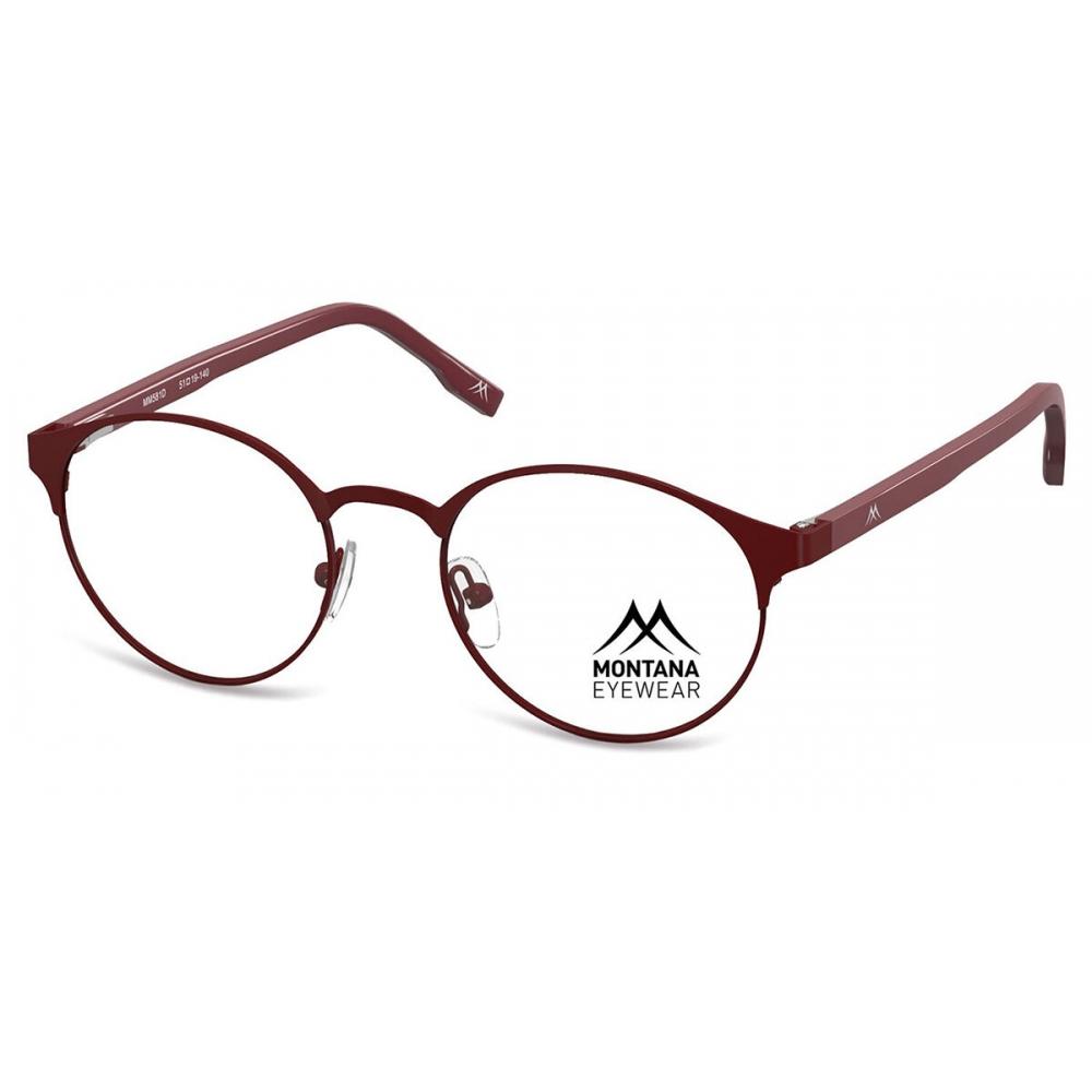 

Montana Eyewear Mm581 Mm581d Unisex Eyeglasses 51-19-140