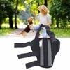 Dog Hind Leg Brace Stable Support Knee Pads Puppy Rear Leg Protector for Surgery Recovery