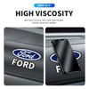 Car Sticker Car Ornament PVC Anti-Slip Mat Sticky Pad Dashboard For Ford Focus 2 MK2 3 MK3 MK4 ST Mondeo Festiva Fusion Suit Fie