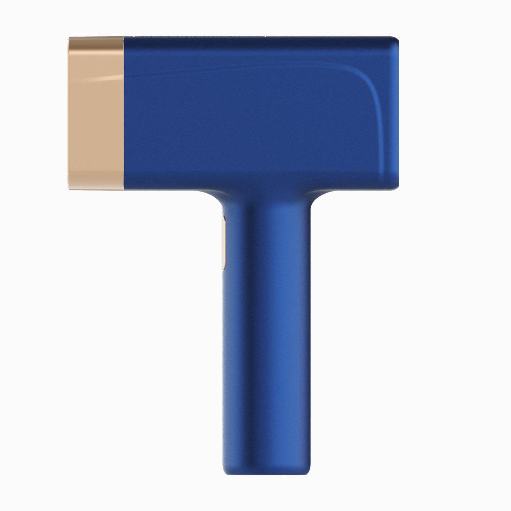 

Умное безболезненное лазерное устройство для удаления волос 3-в-1 с технологией ледяной точки