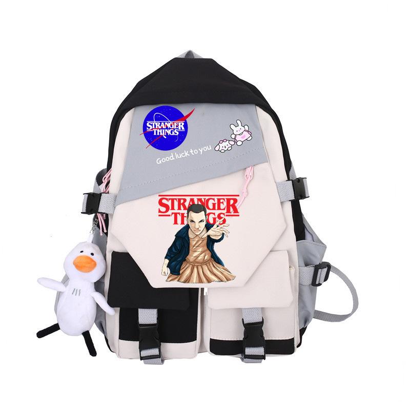 Stranger Things Couple Backpack KTB