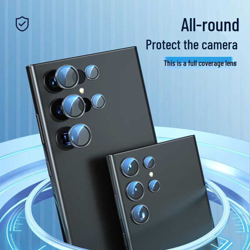 

Samsung S24+ Camera Lens Protector