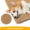 Self-Warming Pet Pad Blanket Electric-Free Thermal Bed Mat Anti-Slip for Cats Dogs Winter Warmth Mat Heat Reflecting Core Pad