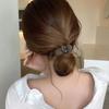 Neue Koreanische Matte Frühlingshaarspange Klaue Elegante Haarspangen Pferdeschwanzhalter Haarspangen Für Frauen Mädchen Haarnadeln Haarschmuck