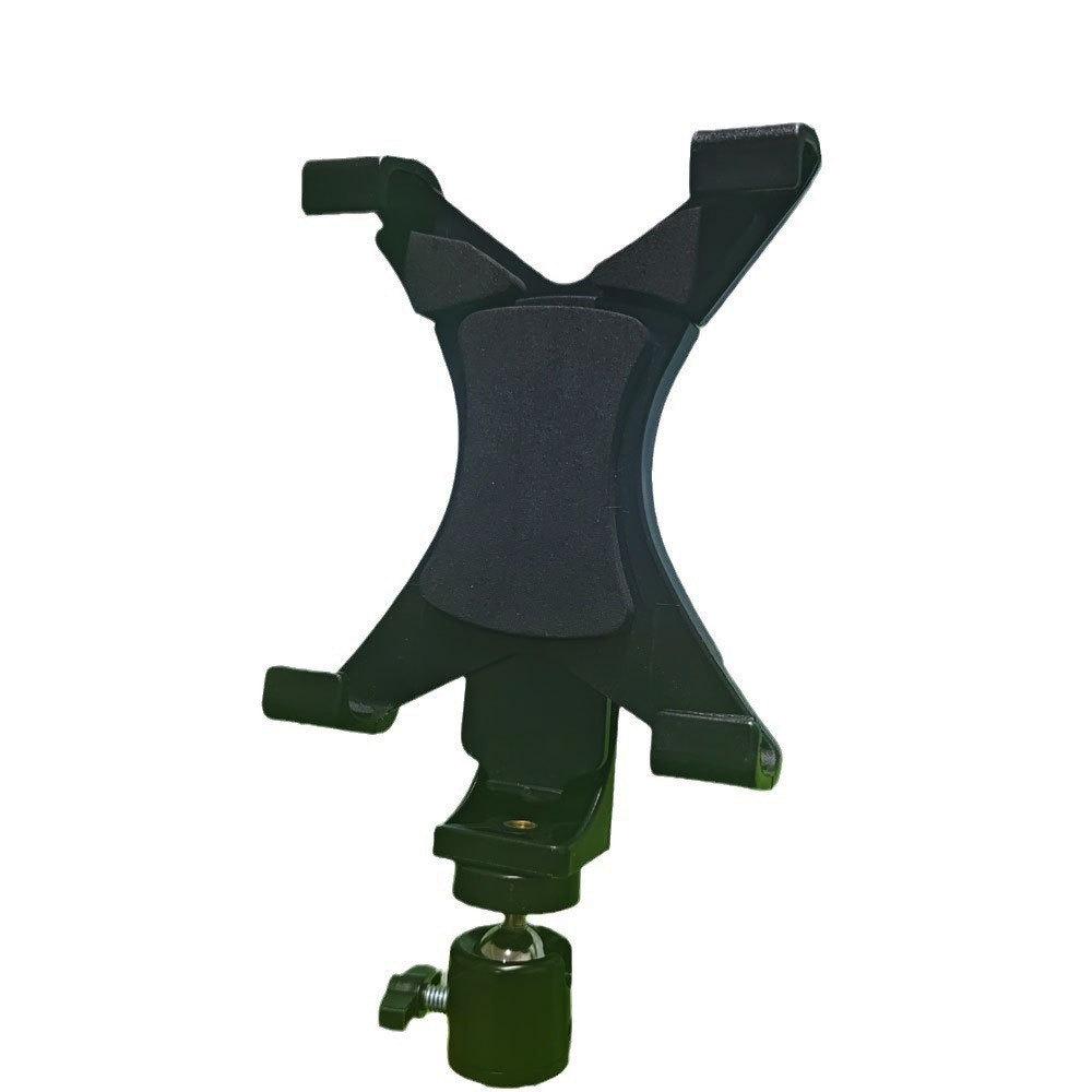 Montură Cameră 1/4" & Stativ Cap Ball Rotativ 360° pentru Mobil & Tabletă