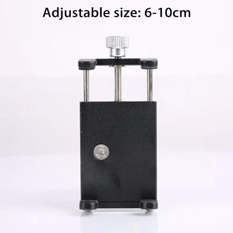 Bicycle phone holder Reliable Mount Universal MTB Mobile Cell GPS Metal Motorcycle Holder on Road bike Moto M365 Handlebar