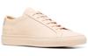 Women's Sneakers Common Projects Wmns Achilles Low 'Nude'