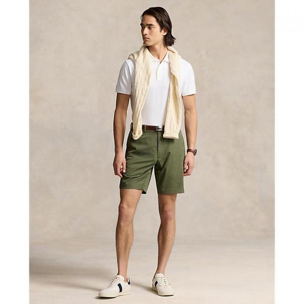 Polo Ralph Lauren Men S Tailored Fit Performance meSh Polo Shirt Mnpokni1n823301100
