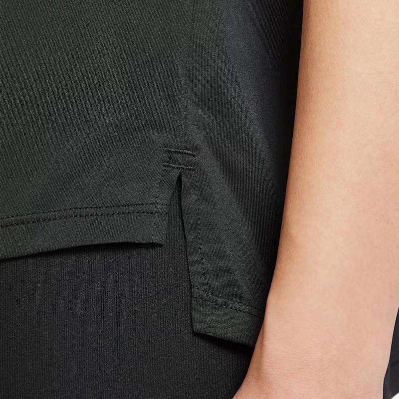 Nike Women's Casual Breathable Crew Neck Short Sleeve T-Shirt