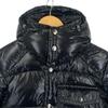 Moncler K2 Daunenjacke schwarz Herren 0 gebraucht
