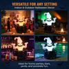Ghost Inflatable Ice Cooler With Pvc Material For Halloween Indoor Outdoor Use