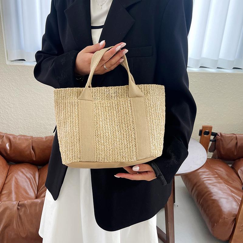 Summer Light and Fresh Multi-purpose Bag - Shoulder Bag, Beach Bag, Handbag