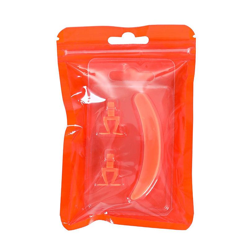 

Eyelash Separator Accessories Lash Extension Lash Isolation Helper For Eyelash Extension Beginners Tool помаранчевий