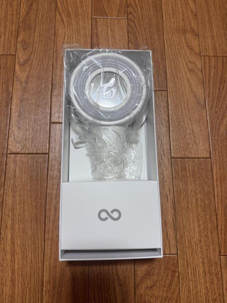 [USED] TWICE light stick