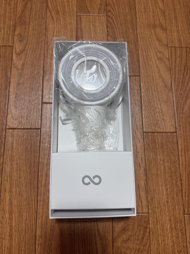 

[USED] TWICE light stick