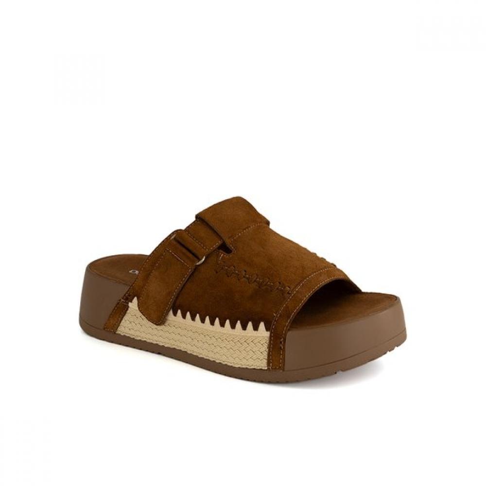 Soda Women Semi Casual Suede Mule Ard609 Sa34 225