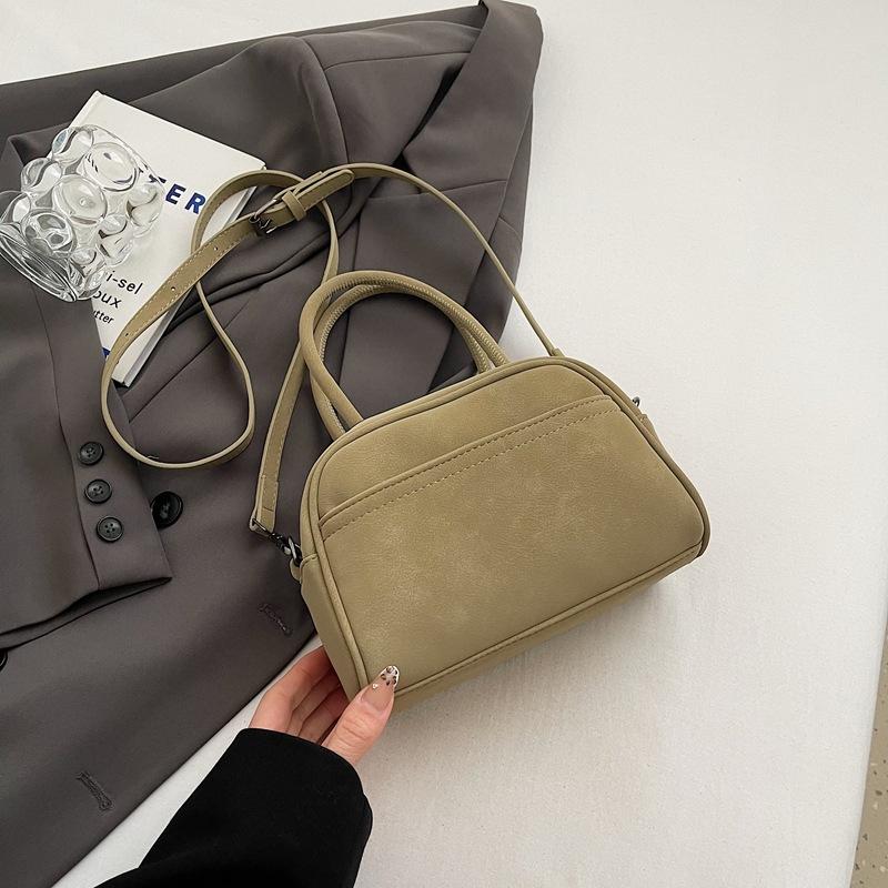 Premium Niche Bag Women's Spring and Summer Retro New Versatile Casual Messenger Bag Portable Pillow Bag