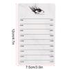 10 Layers Exquisite False Eyelash Storage Box Grafting Eyelash Extension Box Organizer