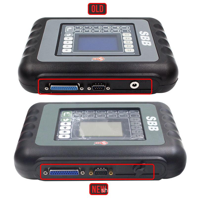 SBB V46.02 Multi-Language Programmer (9 Languages)