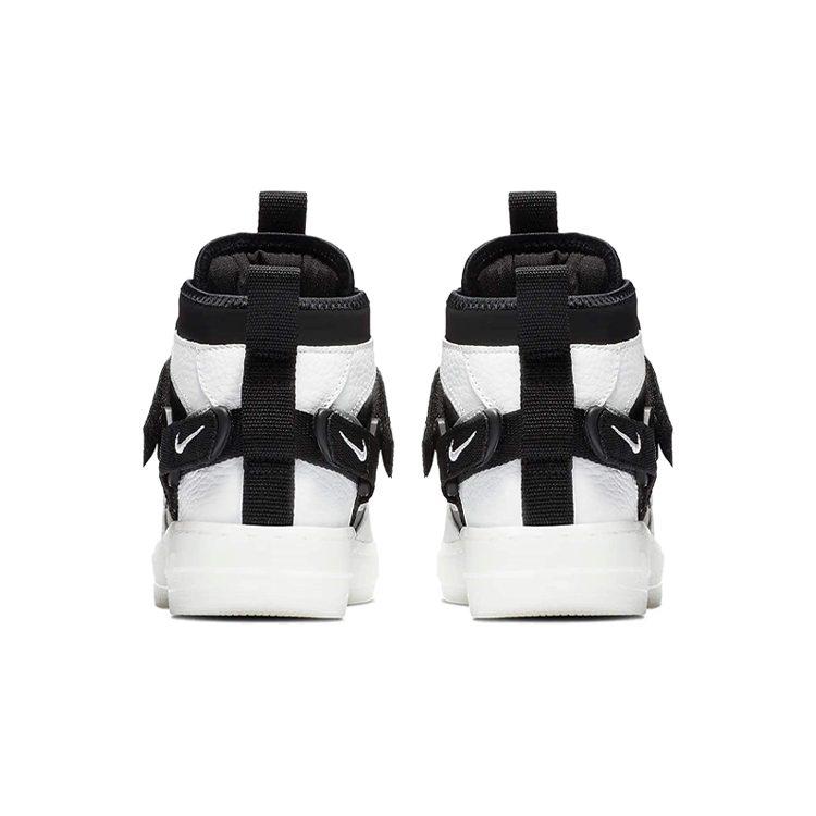 Nike Air Force 1 Utility Mid 'Ocra' Gs AQ3693-100