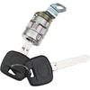 Rear Tailgate Liftgate Door Lock Cylinder with Keys Compatible with 2000- Tu