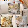 Anime Honkai Star Rail A-AglaeaS Pillow Cushion Cover Pillowcase Living Room Sofa Home Decor Customized