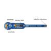 LED Inductor Tester for Precise Phone Repair with Electromagnetic Induction Technology