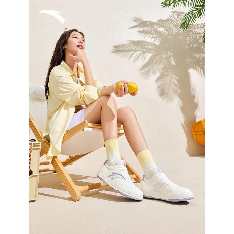 ANTA Baichuan Women s Casual Board Shoes 6.5