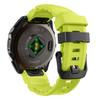 Sport Silicone Band For Garmin Fenix 8 E 7 7X Pro 6 6X 5 5X/Epix/Instinct/Forerunner 970 QuickFit 22mm 26mm Watch Strap Bracelet