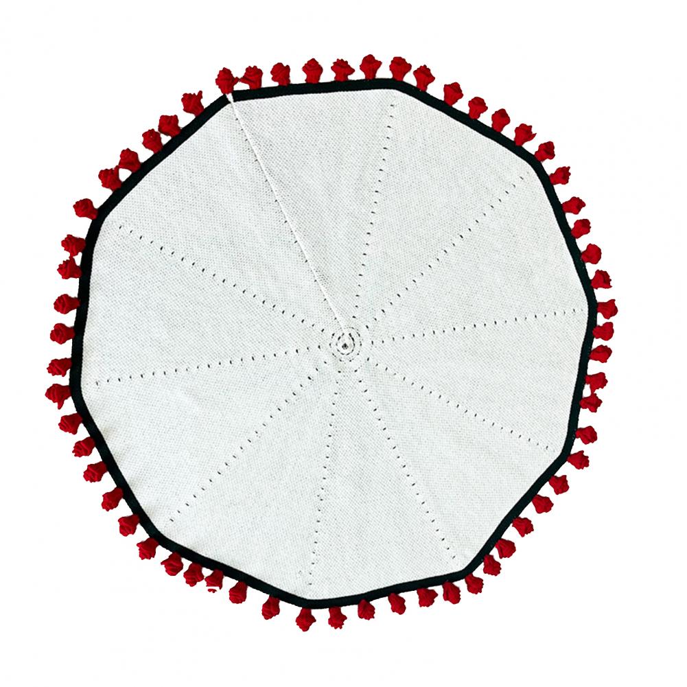 Home Decor Blanket Handmade Crochet Rose Bouquet Blanket Floral Throw for Home Decor Couch Anniversary Gift