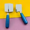 1Pcs 8X6Cm Outside / Inside Corner Knife Stainless Steel Corner Trowel For Drywall Gyprock Plasterboard Drywall Corner Tool