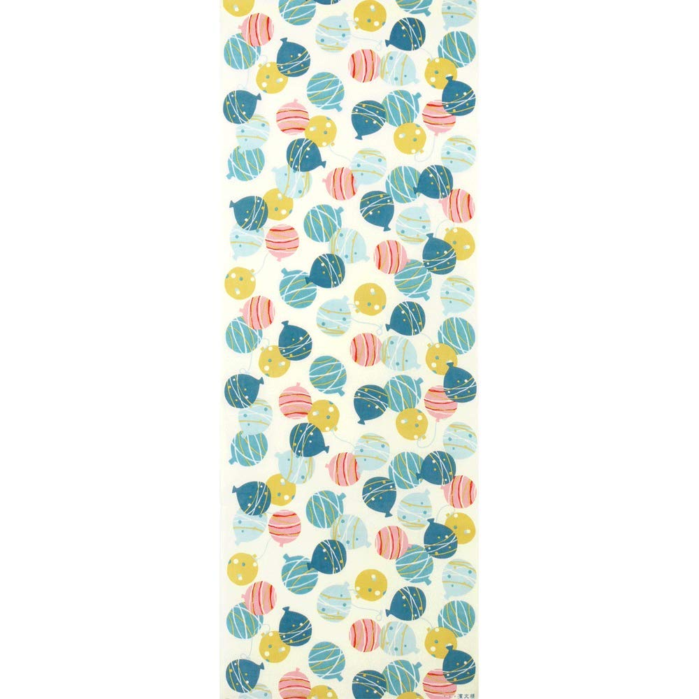 Hamamonyo Tenugui Fluffy Water Balloon