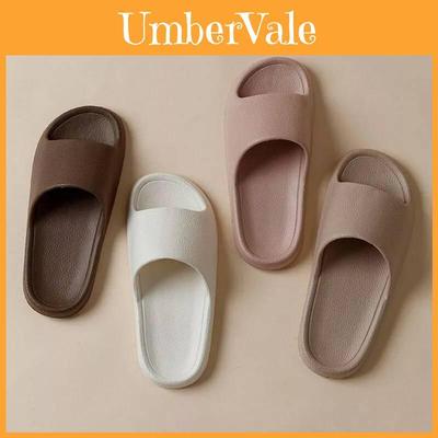 Komfortable Og Stilfulde Sommer Unisex Eva Hjemmesko Skridsikre Åndbare Hjemmesko