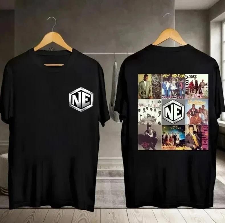 2026 Concert The New Edition Way Fan Shirt The New Edition Way Tour 2026 TShirt XXL