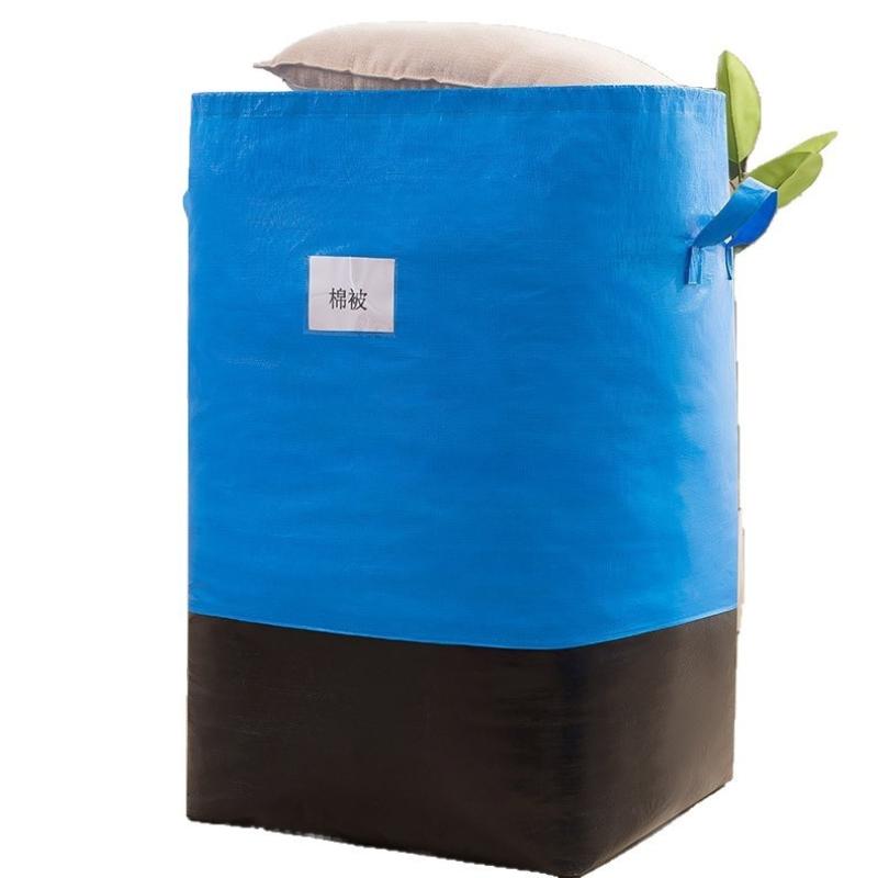 Heavy Duty Waterproof Moving Bags Extra Large Wear Resistant Organizer for Small Business Goods Delivery Transport