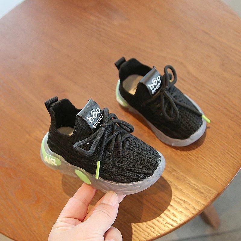 Baby Coconut Shoes Summer Soft-soled Breathable Toddler Shoes Baby Shoes Little Girls Shoes Boys Sneakers 1-3 Years Old