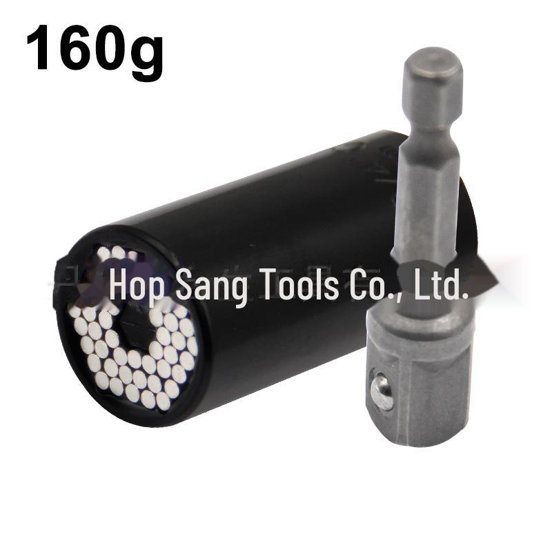 Multi-functional Ratchet Wrench and Drill Tool Set