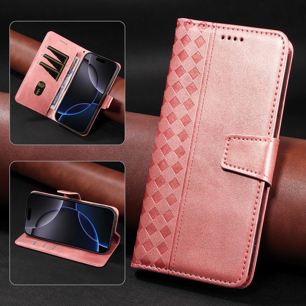 Magnetic Flip Leather Case on For Motorola Moto G67 G57 G06 G15 Power G56 G86 G05 G75 G35 G55 G85 Premium Wallet Card Slot Cover