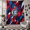 Tapiserie de perete Bayern München Decor pentru casă Pânză de agățat pe perete pentru dormitor Camera de zi Fundal