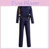Zootopia Nick Officer Cosplay Costume For Halloween And Anime Role Play