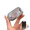 Compatible Car Key Cover for BZ Picture, XRV, Haoying, CRV, Lingpai, Jade, Civic, Accord, Fit