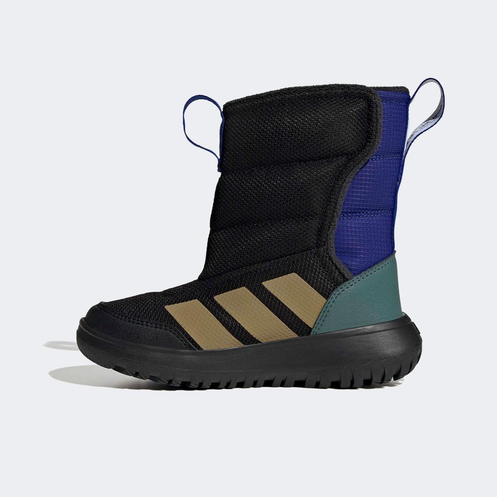 [Adidas] Winterplay Children [JR9267-CBLACK/KHAKI/PRETEA]