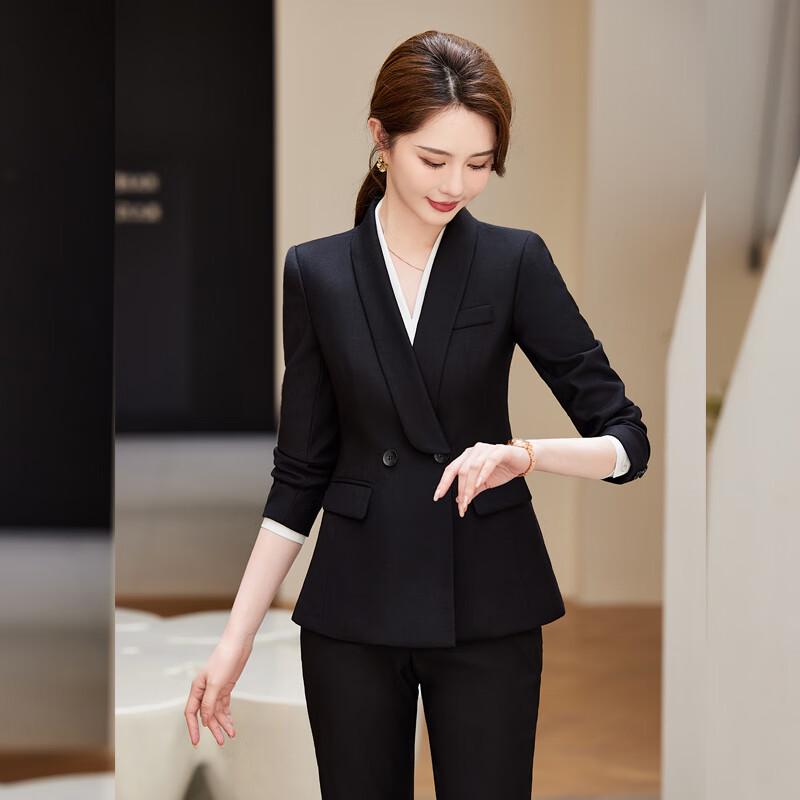 Women's Professional Business Suit Set
