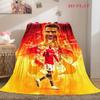 CR7's Legacy blanket blanket Home Decor Christmas gifts Office rest blanket Machine washable