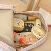 Schoolbag Japanese Sweet and Cute Style Pattern Lace Lace Backpack Travel Backpack New Student Schoolbag Female