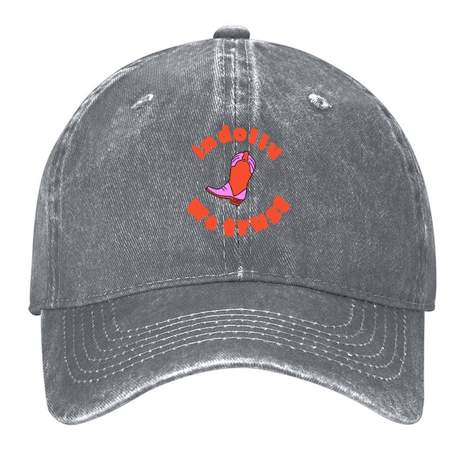 In Dolly We Trust Baseball Cap Military Tactical Cap Luxury Brand Big Size Hat Gentleman Hat Girl Men s
