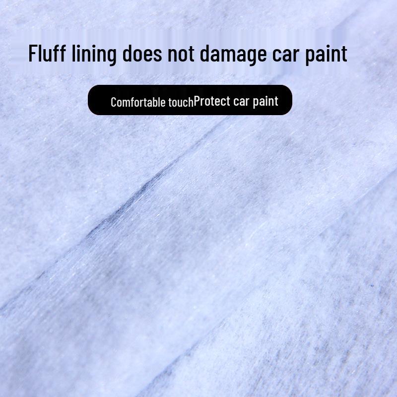 Lynk & Co Car Cover: Special Thickened for Models 01-09, Sun & Rain Protection, Full Heat Insulated Outerwear.