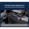 SEAMETAL Upgraded Car Headrest Phone Holder Telescopic Anti Shake Auto Table Holder Smartphone Mount for 4-12.9 Inch iPad iPhone
