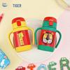 Tiger MCK-A28C Kids Vacuum Insulated Straw Bottle